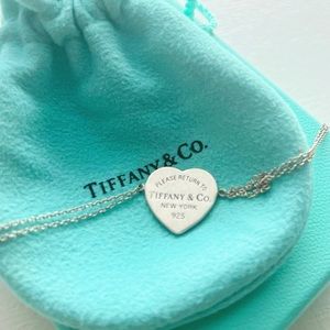 Return to Tiffany bracelet size 6.5 inches long